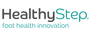 Healthystep logo